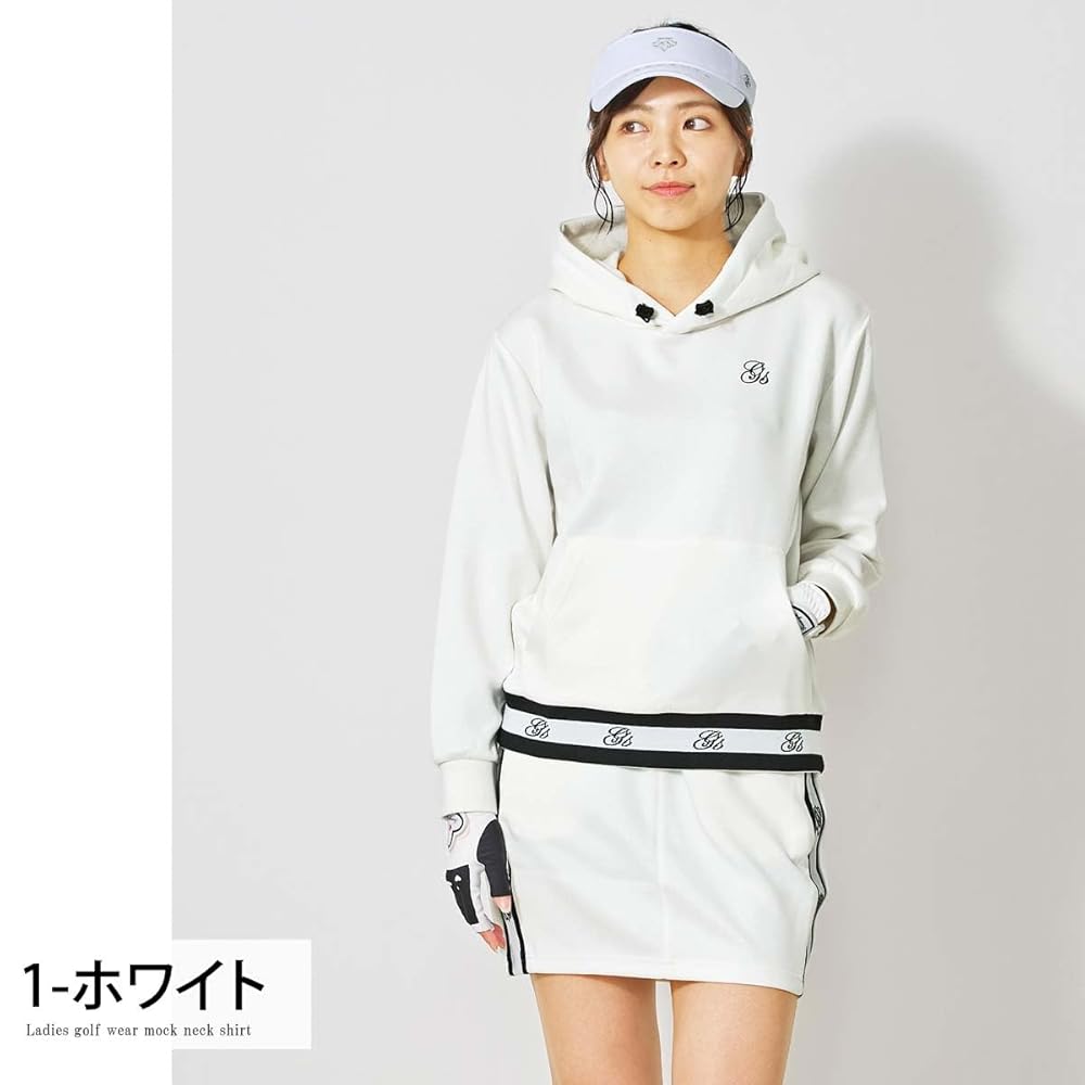 Amazon.co.jp: [CASUALINASE] ゴルフウェア レディース 上下